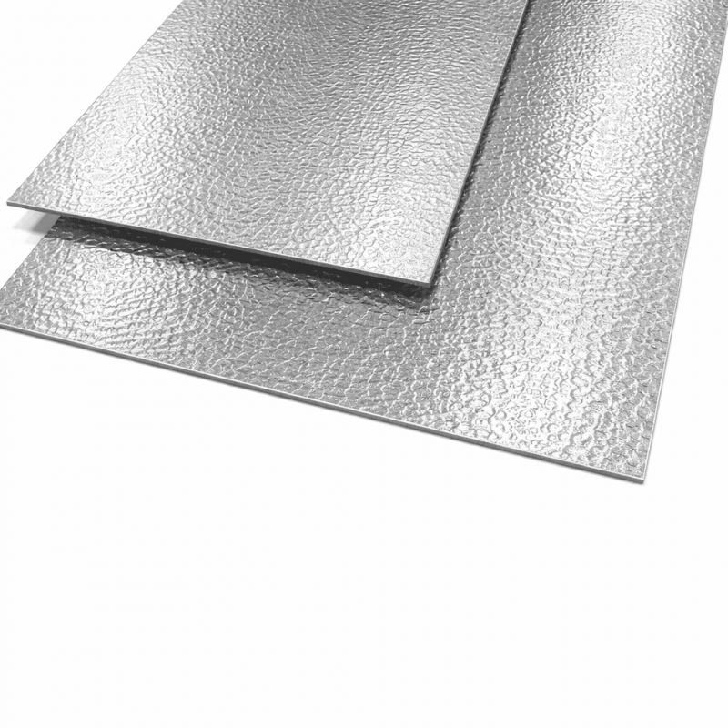 Aluminiumblech_Stucco